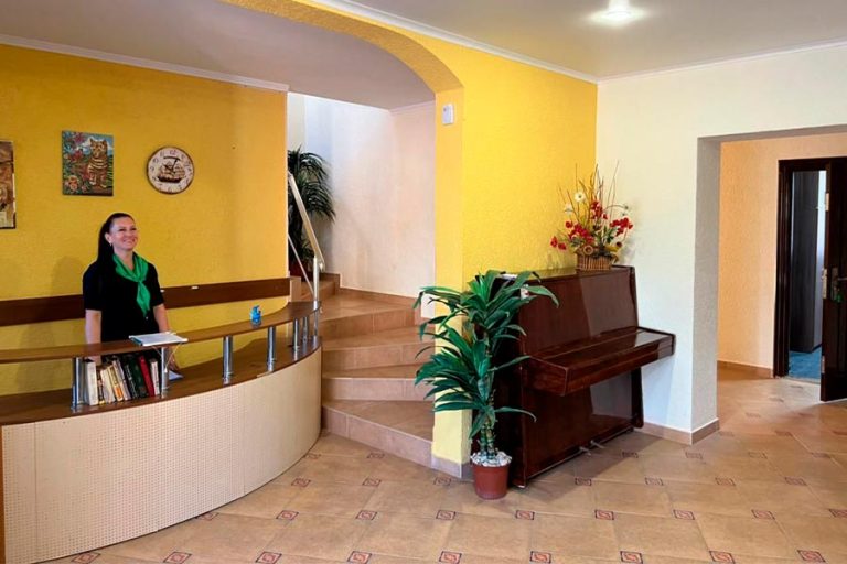 Дом в Евпатории