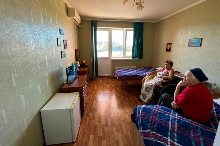 Дом в Евпатории